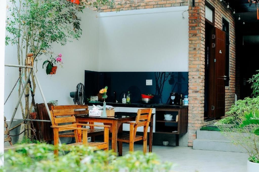 Chi Homestay #4 Hue Exterior foto